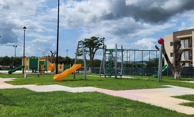 DEPARTAMENTO EQUIPADO EN RENTA PLANTA BAJA EN ZITADELA