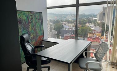 Venta de oficina en Parque del Pedregal, Torre Perisur 159m2