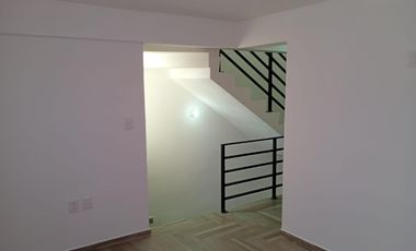 Departamento en Venta en Villas Xaltipa Cuautitlán con 3 recámaras y 3 baños