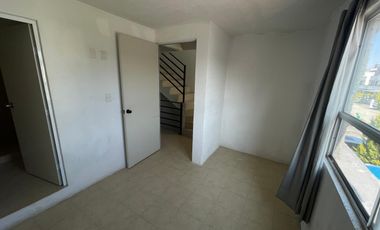 Casa en condominio en Villas Xaltipa, Cuautitlán con 3 recámaras y 3 baños