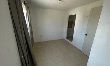 Casa en condominio en Villas Xaltipa, Cuautitlán con 3 recámaras y 3 baños