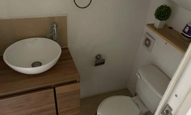 Casa en condominio en Villas Xaltipa, Cuautitlán con 3 recámaras y 3 baños