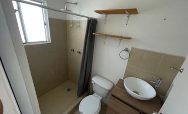 Casa en condominio en Villas Xaltipa, Cuautitlán con 3 recámaras y 3 baños