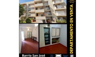 Venta de departamento Barrio San Jose por calle Araoz
