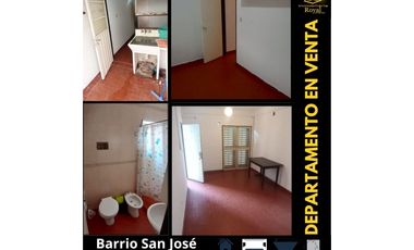 Venta de departamento Barrio San Jose por calle Araoz