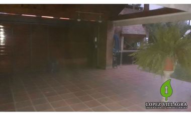 Casa Tres Dor. Pileta B° Cerrado San Alfonso II - Villa Allende - Cba.