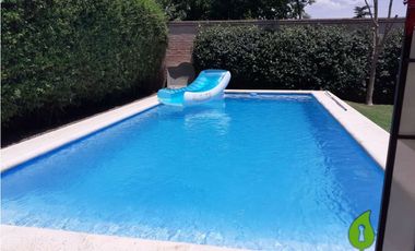 Casa Tres Dor. Pileta B° Cerrado San Alfonso II - Villa Allende - Cba.