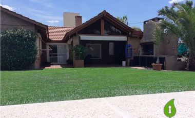 Casa Tres Dor. Pileta B° Cerrado San Alfonso II - Villa Allende - Cba.