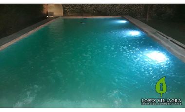 Casa Tres Dor. Pileta B° Cerrado San Alfonso II - Villa Allende - Cba.