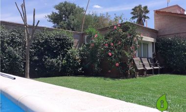 Casa Tres Dor. Pileta B° Cerrado San Alfonso II - Villa Allende - Cba.