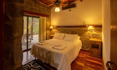 Casa Estilo Cabaña en Aldea de Montaña  -Valle de Calamuchita, Córdoba