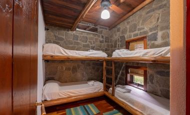Casa Estilo Cabaña en Aldea de Montaña  -Valle de Calamuchita, Córdoba