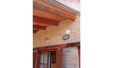 Cabaña en Venta Villa Yacanto de Calamuchita - Sierras de Córdoba