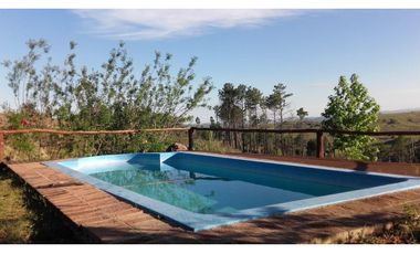 Cabaña en Venta Villa Yacanto de Calamuchita - Sierras de Córdoba