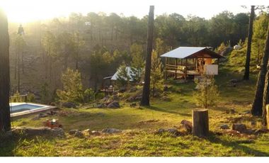 Cabaña en Venta Villa Yacanto de Calamuchita - Sierras de Córdoba