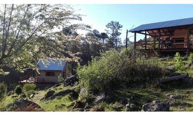 Cabaña en Venta Villa Yacanto de Calamuchita - Sierras de Córdoba