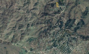 Cabaña en Venta Villa Yacanto de Calamuchita - Sierras de Córdoba