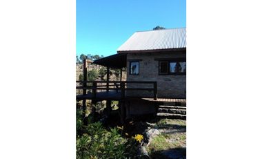 Cabaña en Venta Villa Yacanto de Calamuchita - Sierras de Córdoba