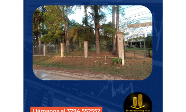 ALQUILER TEMPORARIO QUINTA EN SANTA ANA