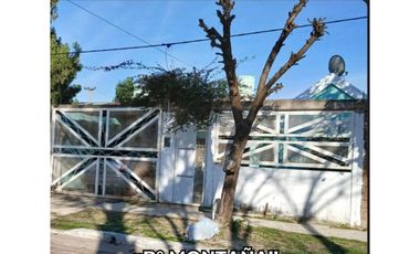 Venta de Casa en Barrio Doctor Montaña