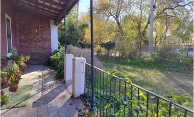 Casa antigua en Venta s/ Av. Ricardo Rojas - z. norte Córdoba -