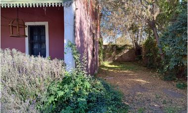 Casa antigua en Venta s/ Av. Ricardo Rojas - z. norte Córdoba -