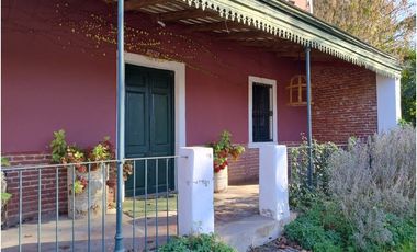 Casa antigua en Venta s/ Av. Ricardo Rojas - z. norte Córdoba -