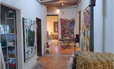 Casa antigua en Venta s/ Av. Ricardo Rojas - z. norte Córdoba -