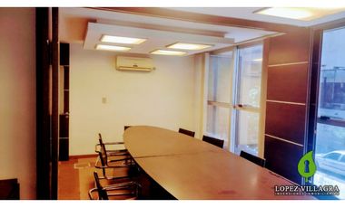 Oficina en Venta Amoblada Con Renta Nueva Córdoba
