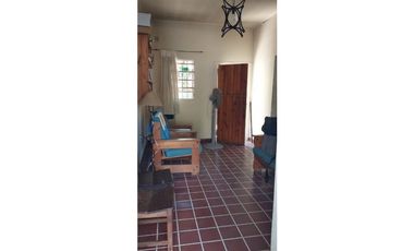 VENTA CASA CENTRO LUJAN