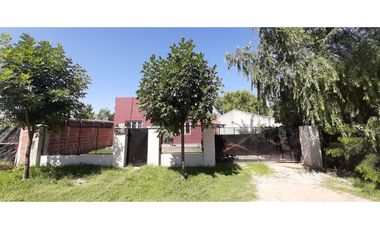 Hermosa Casa Bº Padre Varela