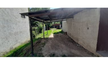 Hermosa Casa Bº Padre Varela