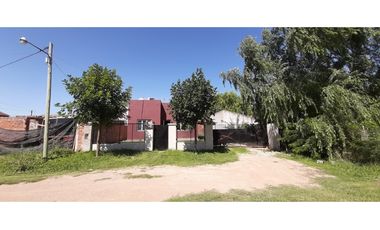 Hermosa Casa Bº Padre Varela