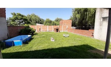 Hermosa Casa Bº Padre Varela