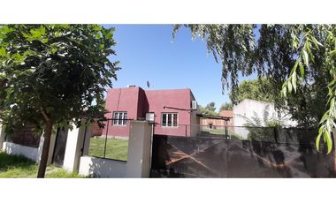 Hermosa Casa Bº Padre Varela