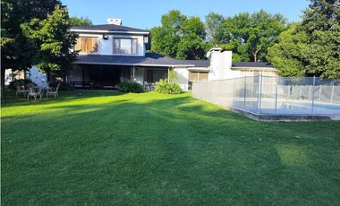 Hermosa Casa en Chacras de Open Door Lujan