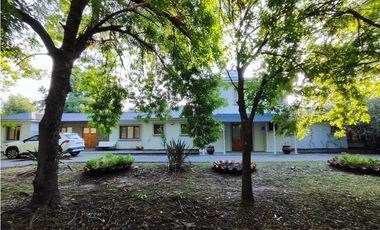 Hermosa Casa en Chacras de Open Door Lujan