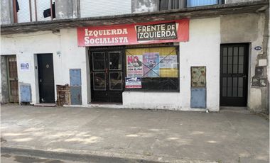 Local Comercial sobre Mitre con Dos Departamentos