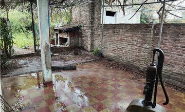 Casa Antigua Centrica a Reciclar