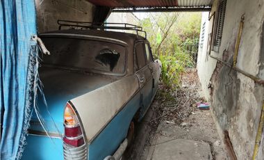 Casa Antigua Centrica a Reciclar