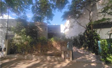 Antigua sobre Av España