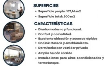 Departamento en Venta Junin 172