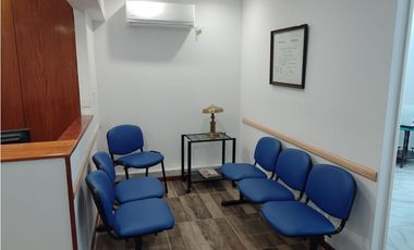 TRIBUNALES ALQUILER CONSULTORIO ODONTOLOGICO INSTALADO