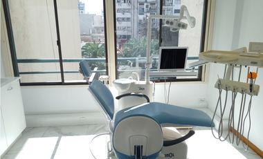 TRIBUNALES ALQUILER CONSULTORIO ODONTOLOGICO INSTALADO