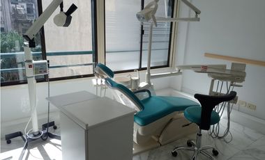 TRIBUNALES ALQUILER CONSULTORIO ODONTOLOGICO INSTALADO