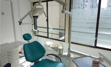 TRIBUNALES ALQUILER CONSULTORIO ODONTOLOGICO INSTALADO