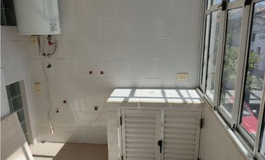 Departamento céntrico en venta, Bolivar y San Juan