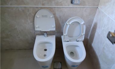 Departamento céntrico en venta, Bolivar y San Juan