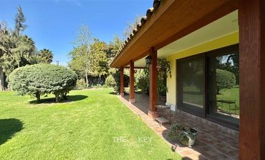 Casa en Venta en Algarrobal - Chicureo Poniente
