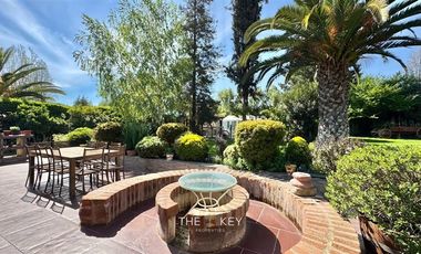 Casa en Venta en Algarrobal - Chicureo Poniente